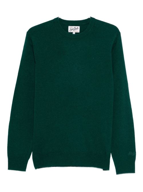 maglione uomo girocollo MC2 SAINT BARTH | REGENT LAMBW00026I